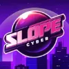 Slope Cyber - Free Clicker Games