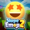 Slope Emoji 2 - Free Clicker Games