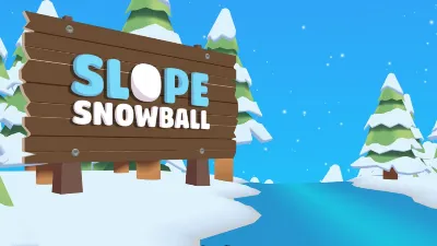 Slope Snowball