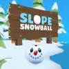 Slope Snowball - Free Clicker Games
