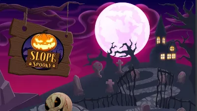 Slope Spooky
