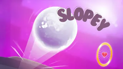 Slopey Background